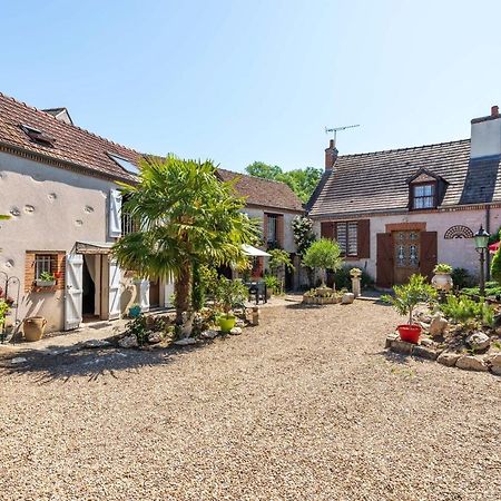 Gite Spacieux A Mer Avec Un Joli Exterieur Exterior foto