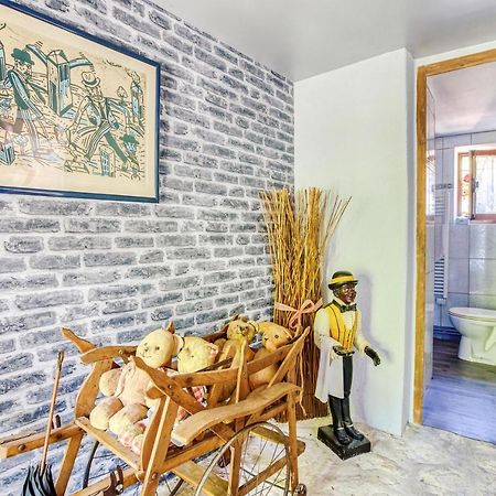Gite Spacieux A Mer Avec Un Joli Exterieur Exterior foto