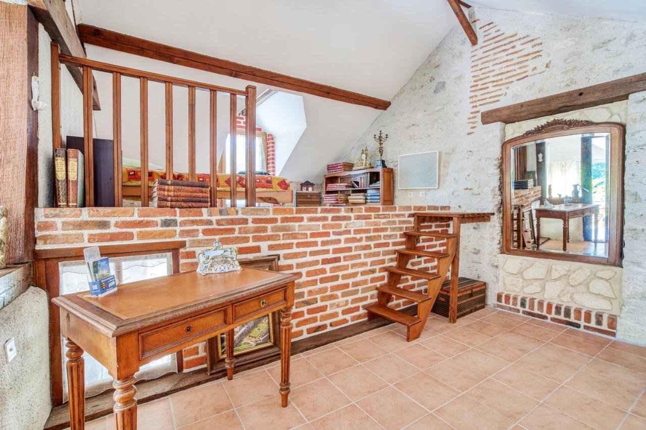 Gite Spacieux A Mer Avec Un Joli Exterieur Exterior foto