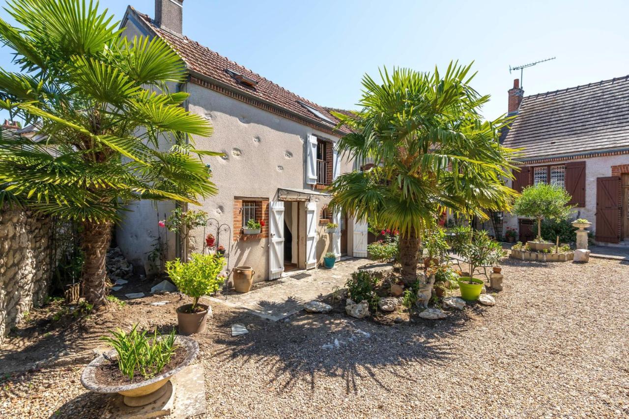 Gite Spacieux A Mer Avec Un Joli Exterieur Exterior foto
